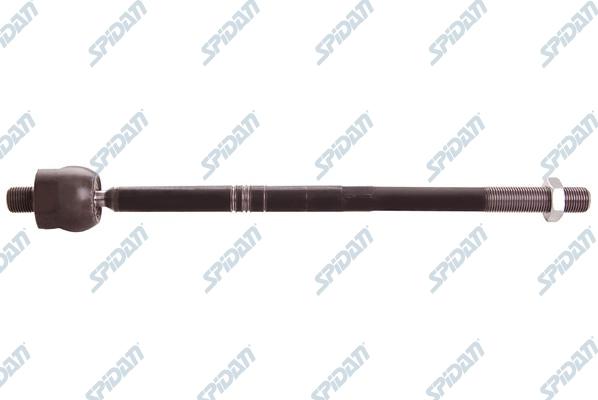 SPIDAN CHASSIS PARTS 58089 - Inner Tie Rod, Axle Joint car-mod.net