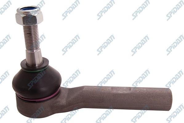 SPIDAN CHASSIS PARTS 58181 - Tie Rod End car-mod.net