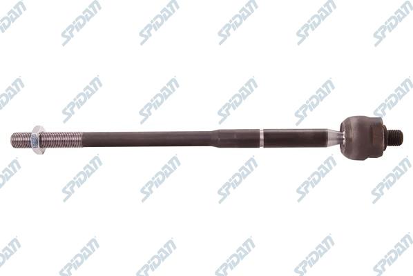 SPIDAN CHASSIS PARTS 58173 - Inner Tie Rod, Axle Joint car-mod.net