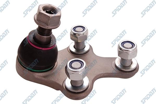 SPIDAN CHASSIS PARTS 58356 - Ball Joint car-mod.net