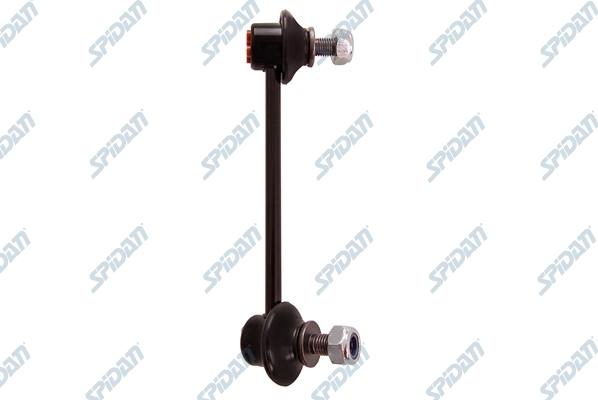 SPIDAN CHASSIS PARTS 58337 - Rod / Strut, stabiliser car-mod.net