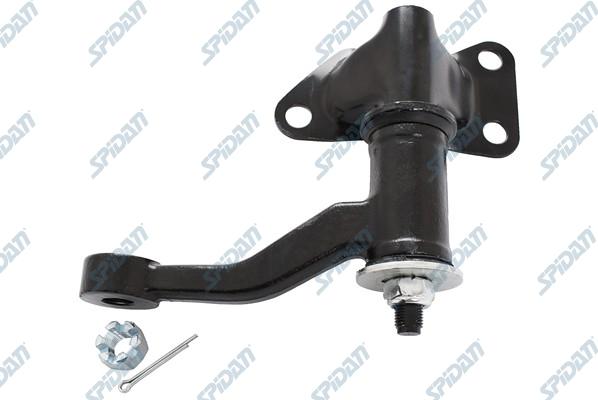 SPIDAN CHASSIS PARTS 58778 - Idler Arm car-mod.net