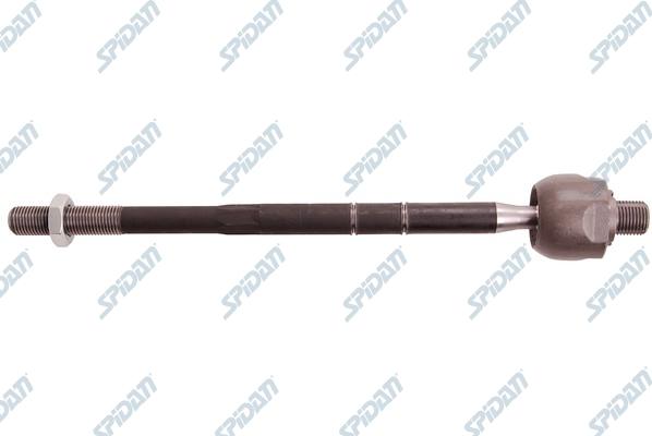 SPIDAN CHASSIS PARTS 57990 - Inner Tie Rod, Axle Joint car-mod.net