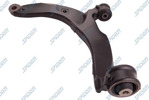 SPIDAN CHASSIS PARTS 57971 - Track Control Arm car-mod.net