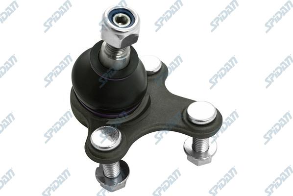 SPIDAN CHASSIS PARTS 57020 - Ball Joint car-mod.net