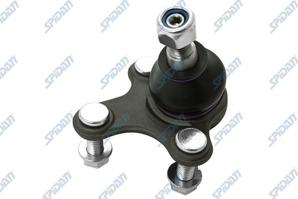 SPIDAN CHASSIS PARTS 57021 - Ball Joint car-mod.net