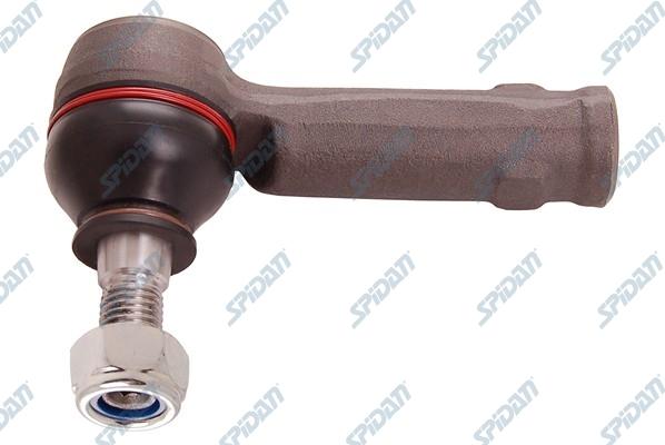 SPIDAN CHASSIS PARTS 57076 - Tie Rod End car-mod.net