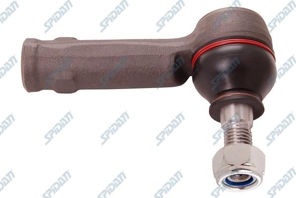 SPIDAN CHASSIS PARTS 57077 - Tie Rod End car-mod.net