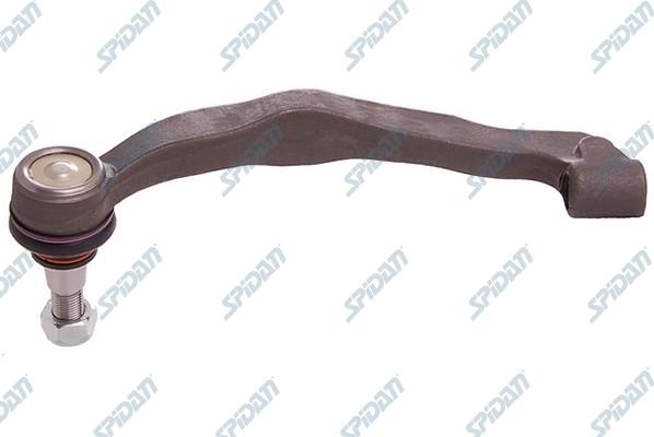 SPIDAN CHASSIS PARTS 57150 - Tie Rod End car-mod.net