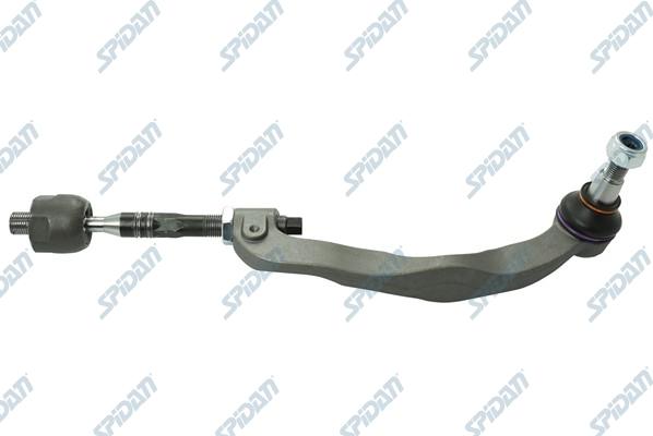 SPIDAN CHASSIS PARTS 57139 - Tie Rod car-mod.net