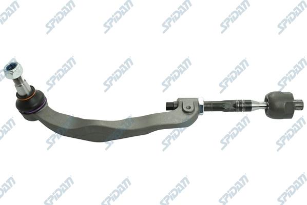 SPIDAN CHASSIS PARTS 57138 - Tie Rod car-mod.net