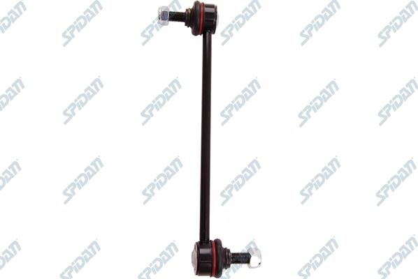 SPIDAN CHASSIS PARTS 57132 - Rod / Strut, stabiliser car-mod.net