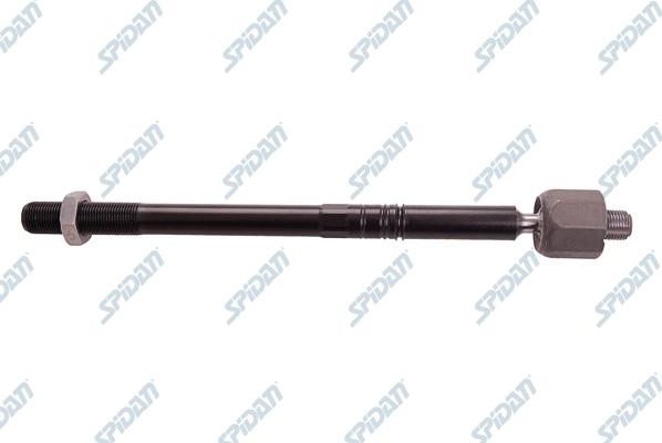 SPIDAN CHASSIS PARTS 57854 - Inner Tie Rod, Axle Joint car-mod.net