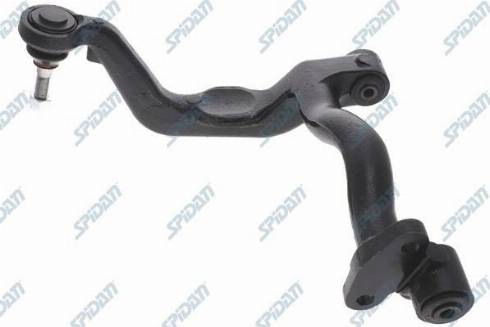 SPIDAN CHASSIS PARTS 57818 - Track Control Arm car-mod.net