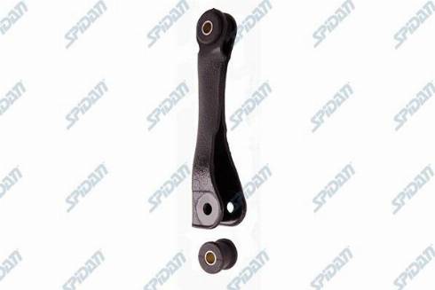 SPIDAN CHASSIS PARTS 57831 - Rod / Strut, stabiliser car-mod.net