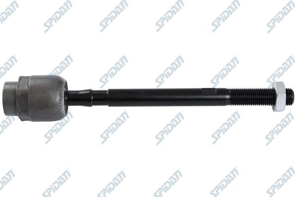 SPIDAN CHASSIS PARTS 57331 - Inner Tie Rod, Axle Joint car-mod.net