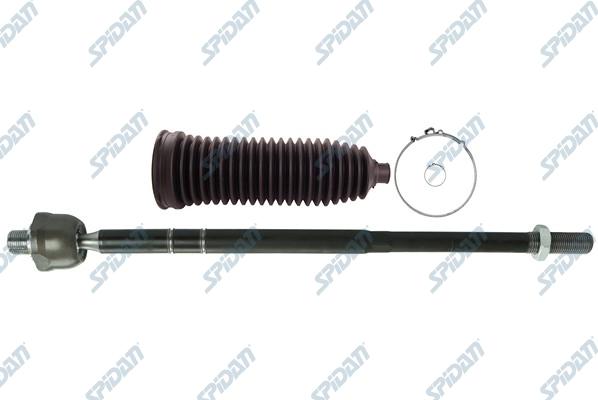 SPIDAN CHASSIS PARTS 64094 - Repair Kit, inner tie rod car-mod.net