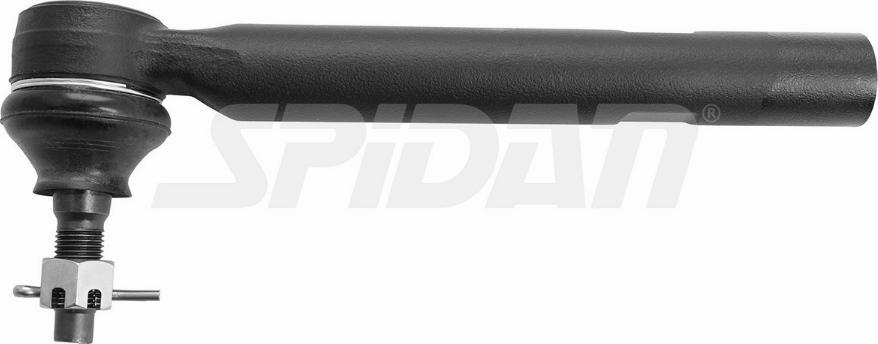 SPIDAN CHASSIS PARTS 64072 - Tie Rod End car-mod.net