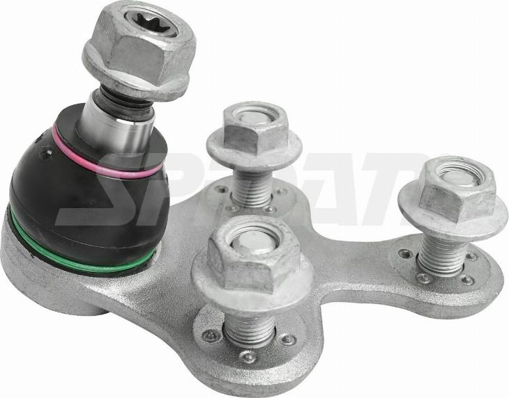 SPIDAN CHASSIS PARTS 64147 - Ball Joint car-mod.net