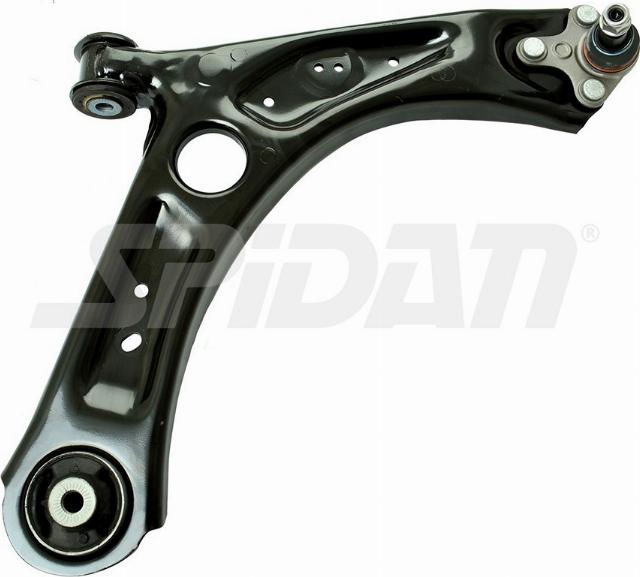 SPIDAN CHASSIS PARTS 64268 - Track Control Arm car-mod.net