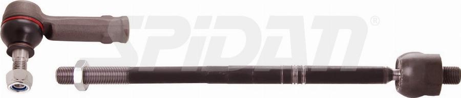 SPIDAN CHASSIS PARTS 64211 - Tie Rod car-mod.net