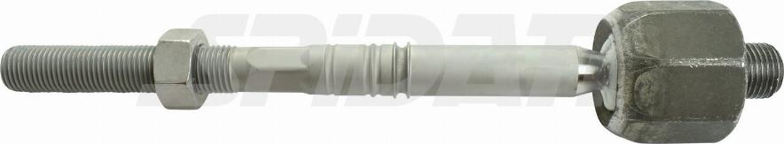 SPIDAN CHASSIS PARTS 65152 - Inner Tie Rod, Axle Joint car-mod.net