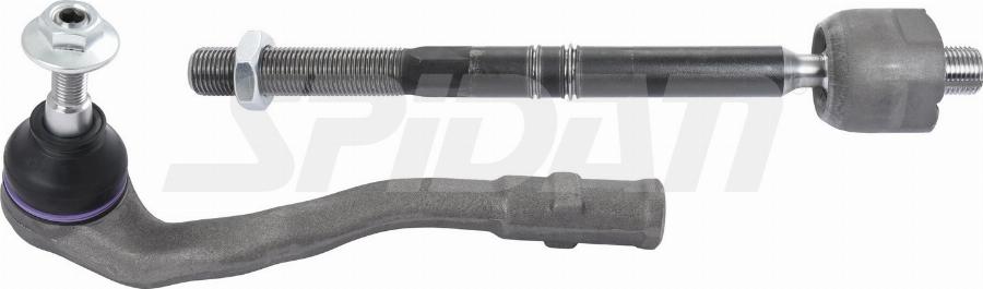 SPIDAN CHASSIS PARTS 62494 - Tie Rod car-mod.net
