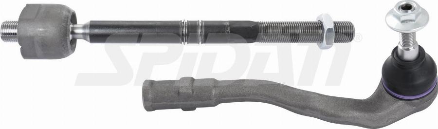 SPIDAN CHASSIS PARTS 62495 - Tie Rod car-mod.net