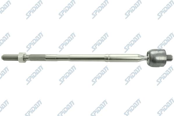 SPIDAN CHASSIS PARTS 62731 - Inner Tie Rod, Axle Joint car-mod.net