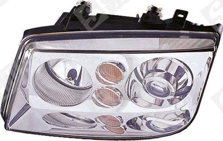Spilu 900949 - Headlight car-mod.net