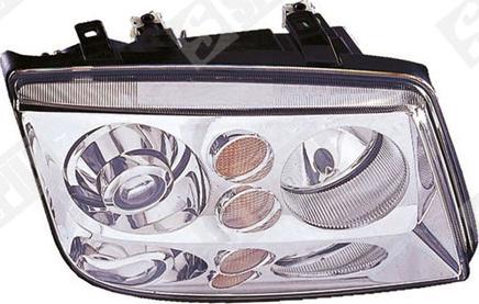 Spilu 900969 - Headlight car-mod.net