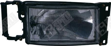 Spilu 900652 - Headlight car-mod.net