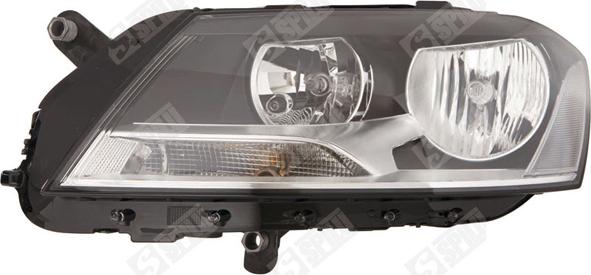 Spilu 901042 - Headlight car-mod.net