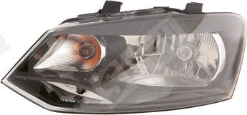 Spilu 901 034 - Headlight car-mod.net