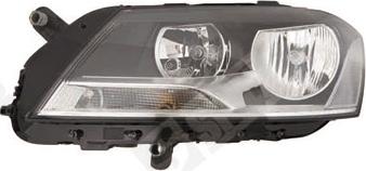 Spilu 901035 - Headlight car-mod.net