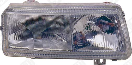 Spilu 901302 - Headlight car-mod.net