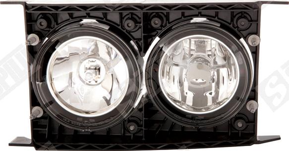 Spilu 908017 - Fog Light car-mod.net