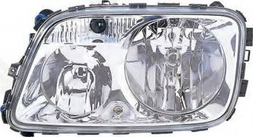 Spilu 908189 - Headlight car-mod.net