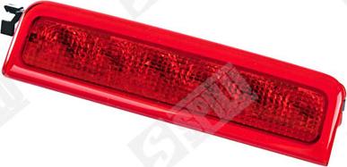 Spilu 490993 - Auxiliary Stop Light car-mod.net