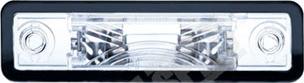 Spilu 490464 - Licence Plate Light car-mod.net