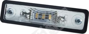 Spilu 490465 - Licence Plate Light car-mod.net