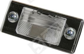 Spilu 490484 - Licence Plate Light car-mod.net
