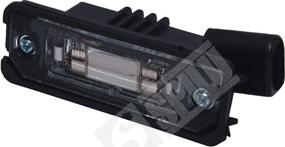 Spilu 490481 - Licence Plate Light car-mod.net