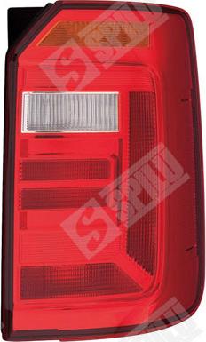 Spilu 490658 - Combination Rearlight car-mod.net