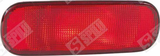Spilu 490835 - Rear Fog Light car-mod.net