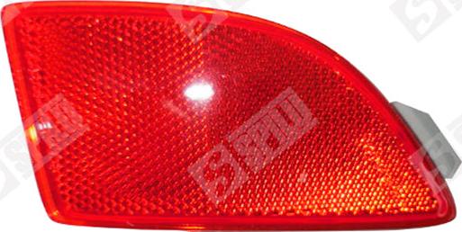 Spilu 490309 - Reflex Reflector car-mod.net