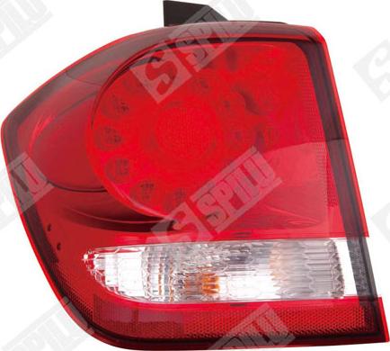 CARRO 291605812 - Combination Rearlight car-mod.net