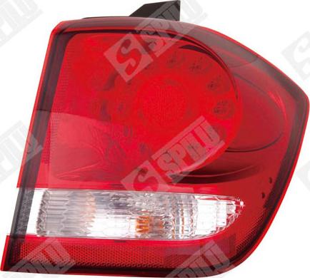 CARRO 291605811 - Combination Rearlight car-mod.net