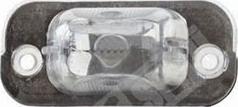 Spilu 490706 - Licence Plate Light car-mod.net