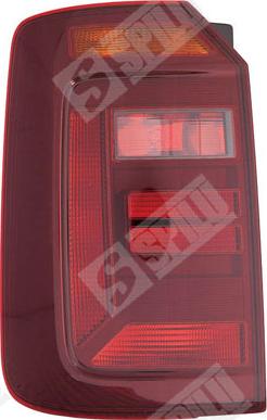 Spilu 490729 - Combination Rearlight car-mod.net